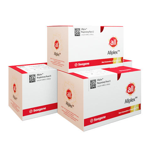 Kit di test per malattie respiratorie - Allplex™ - Seegene - dell'influenza A / dell'adenovirus / del coronavirus