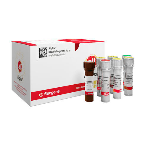 Kit di test della vaginite batterica - Allplex™ - Seegene - di Gardnerella vaginalis / per lactobacilli / per PCR real-time