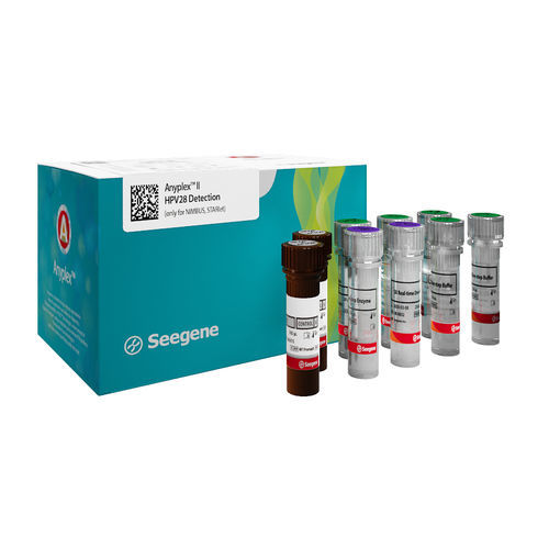 Kit di test del cancro del collo dell'utero - Anyplex™ II  - Seegene - per malattie veneree / per genotipizzazione / genetico