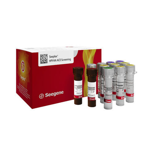Kit di test per malattie infettive - Seeplex®  - Seegene - per genotipizzazione / di contaminazione / genetico