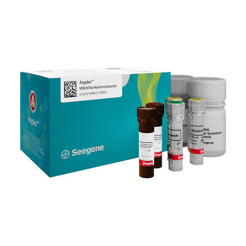 Kit di test della tubercolosi - Anyplex™ - Seegene - del Mycobacterium tuberculosis / di micobatteri / di espettorato