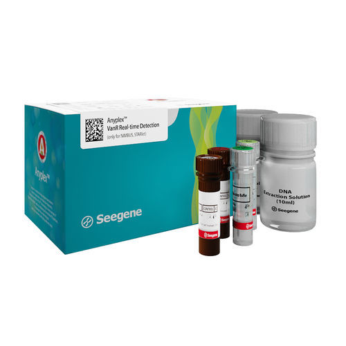 Kit di test antidroga - Anyplex™ - Seegene - degli enterococchi / per PCR real-time