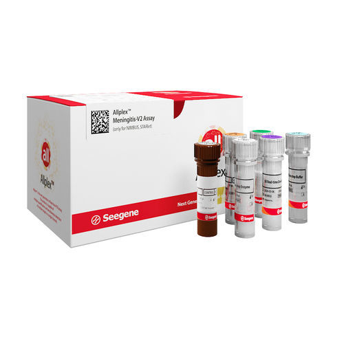Kit di test della meningite - Allplex™ - Seegene - dell'adenovirus / dell'enterovirus / del parvovirus