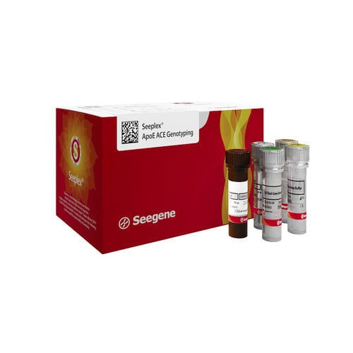 Kit di test per malattie cardiovascolari - Seeplex® - Seegene - per Alzheimer / per genotipizzazione / d'apoliporopteine