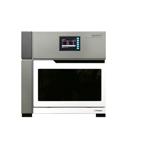 Estrattore di DNA per ricerca medica - SEEPREP32™ - Seegene - interamente automatizzato / compatto