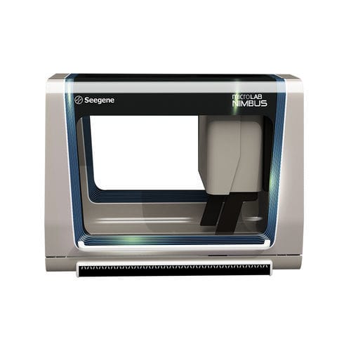 Workstation da laboratorio per biologia molecolare - NIMBUS - Seegene - automatizzata / per manipolazione di liquidi / da banco