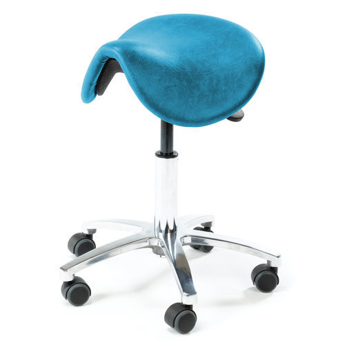 Sgabello per ambulatorio - MC6144 - SEERS Medical - ad altezza regolabile / girevole / basculante