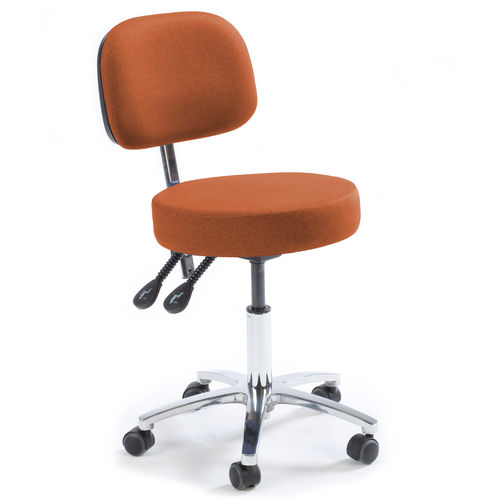 Sedia per medico ad altezza regolabile - MC6178 - SEERS Medical