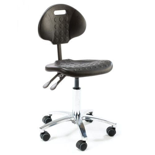 Sedia da laboratorio - MC6111 - SEERS Medical - elevabile / ad altezza regolabile