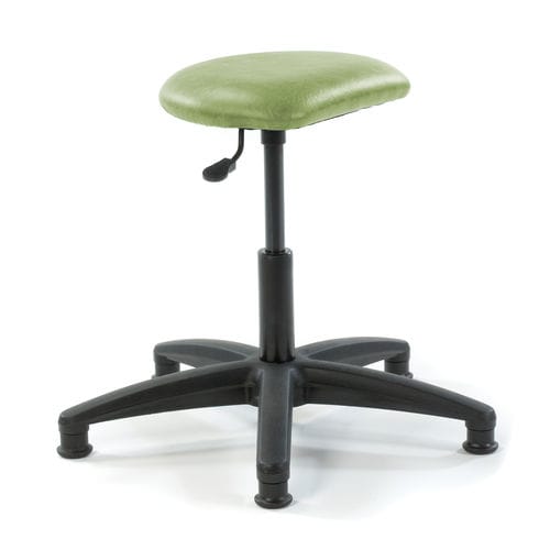 Sgabello per struttura sanitaria - MC6105 - SEERS Medical - ad altezza regolabile / girevole / pneumatico