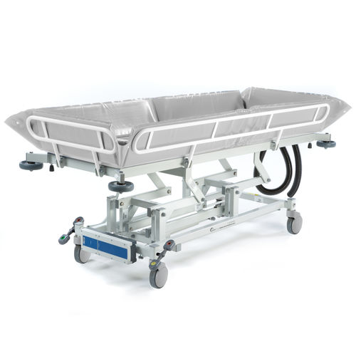 Carrello da doccia elettrico - ST7800 - SEERS Medical - a batteria