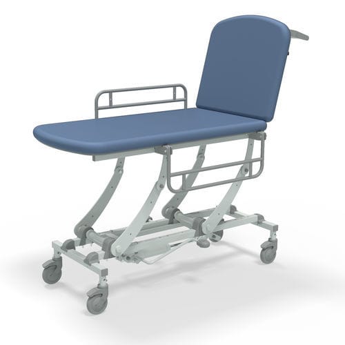 Lettino da visita generale - NV2450-CLS - SEERS Medical - per piccola chirurgia / per riabilitazione / manuale
