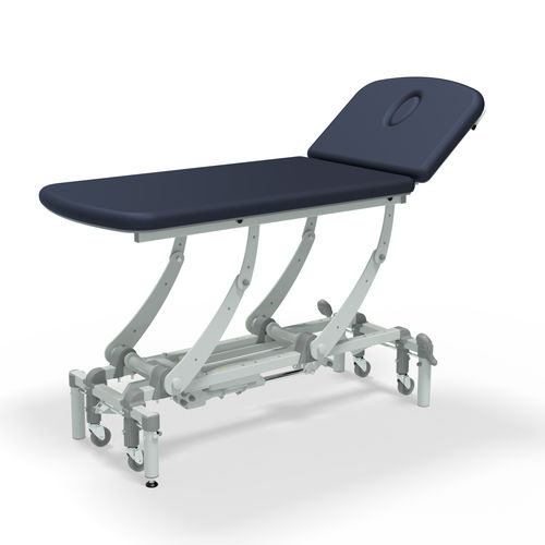 Lettino da visita generale - NV2568-CLS-1WH-LO - SEERS Medical - per fisioterapia / elettrico / pneumatico