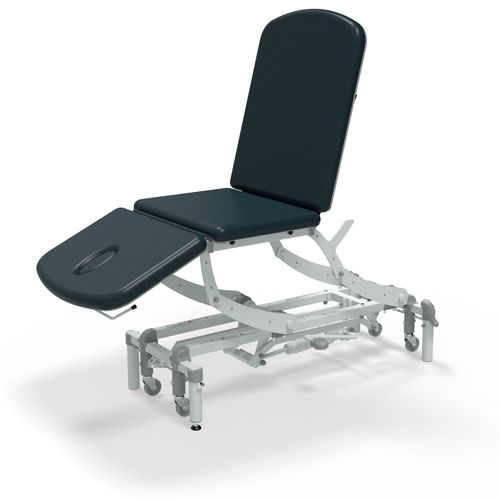 Lettino da visita generale - NV3557-CLS - SEERS Medical - per fisioterapia / idraulico / ad altezza regolabile