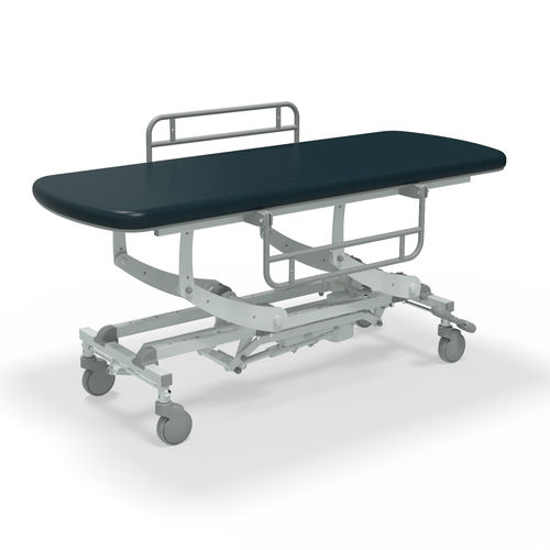 Lettino da visita pediatrico - NV1661A-CLS-1WH-CA - SEERS Medical - elettrico / ad altezza regolabile / con rotelle