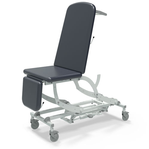 Lettino da visita generale - CLINNOVA Ultra 1 - SEERS Medical - per ecografia / idraulico / ad altezza regolabile