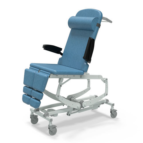 Poltrona da visita generale - CLINNOVA Versa Pro - SEERS Medical - podologica / per dermatologia / elettrica