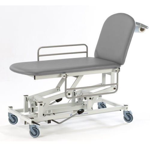 Barella con carrello da trasporto - SM2450 - SEERS Medical - per diagnostica per immagini / idraulica / ad altezza regolabile