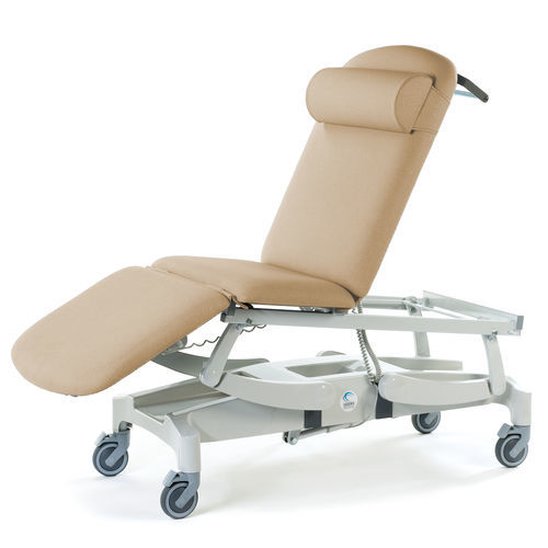 Lettino da visita generale - MG3475 - SEERS Medical - per ecografia / per riabilitazione / per piccola chirurgia