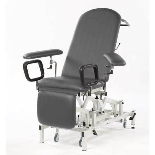 Poltrona per visita dermatologica - SM9566P-OL - SEERS Medical - elettrica / Trendelenburg / 3 sezioni