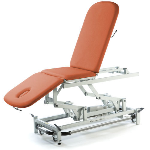 Lettino da visita per fisioterapia - ST3347 - SEERS Medical - elettrico / ad altezza regolabile / con rotelle