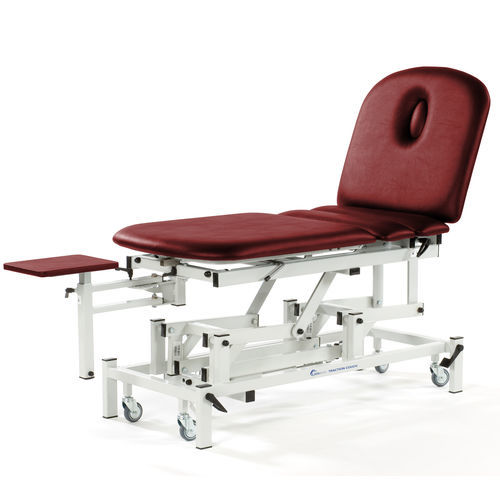Lettino di trazione cervicale e lombare - ST6557-BL - SEERS Medical