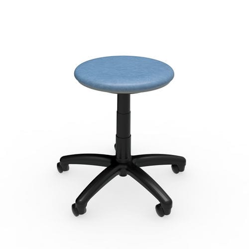 Sgabello per struttura sanitaria - ST6103 - SEERS Medical - ad altezza regolabile / girevole / idraulico