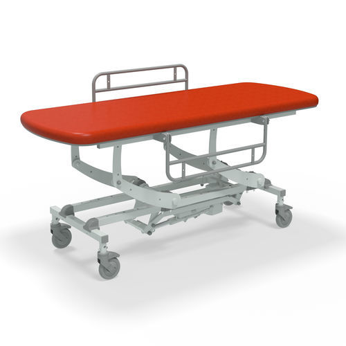 Lettino da visita pediatrico - CLINNOVA - SEERS Medical - elettrico / ad altezza regolabile / con rotelle