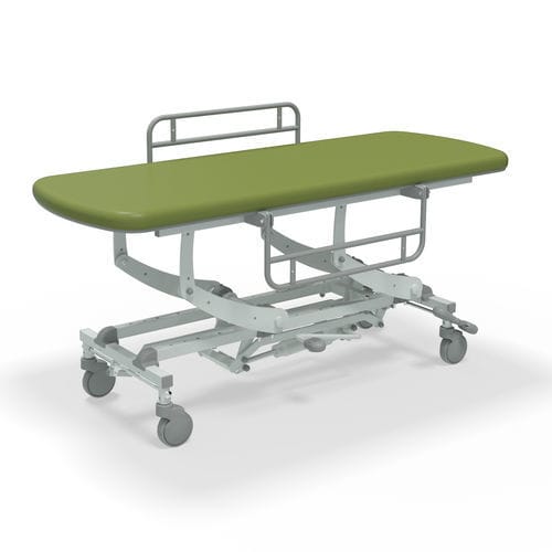 Lettino da visita pediatrico - NV1451A-CLS - SEERS Medical - idraulico / ad altezza regolabile / con rotelle
