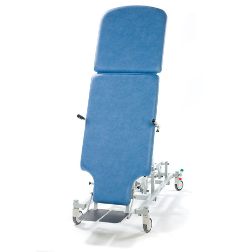 Lettino di statica a 2 sezioni - ST7647 - SEERS Medical - per terapia / per cardiologia / per flebologia