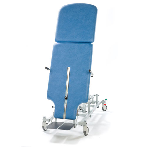 Lettino di statica a 2 sezioni - ST7647DL-LG - SEERS Medical - per terapia / per cardiologia / per flebologia
