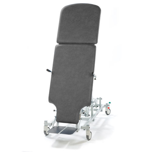 Lettino di statica a 2 sezioni -  ST7649-LG - SEERS Medical - per terapia / per cardiologia / per flebologia