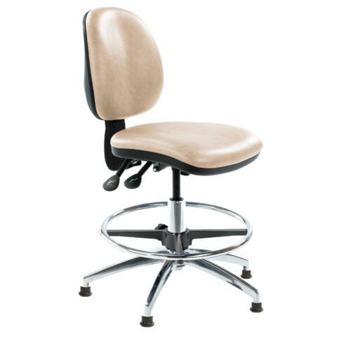 Sedia per medico mobile - ST6150 - SEERS Medical - ad altezza regolabile