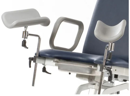 Poggiagambe per ginecologia - 6045 - SEERS Medical - regolabile
