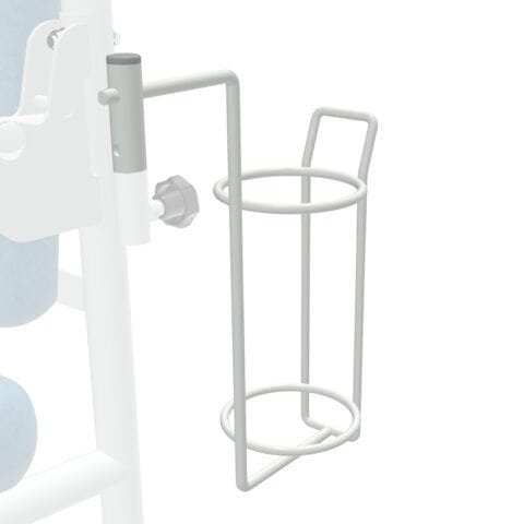Supporto per bombole di ossigeno - 8011 - SEERS Medical