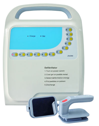 Defibrillatore esterno manuale - PT-9000A - Seeuco Electronics Technology 