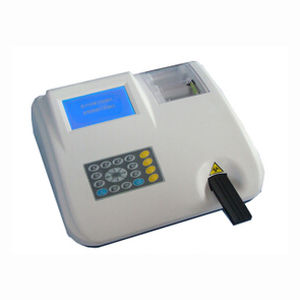 Analizzatore di urina automatico - UA-200B - Seeuco Electronics Technology  - da banco