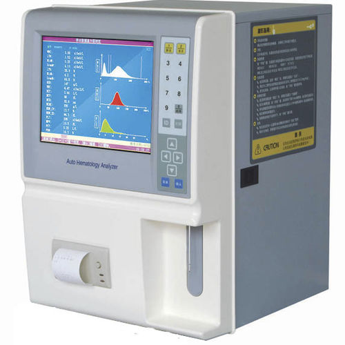 Analizzatore ematologico automatico - HA6000 - Seeuco Electronics Technology  - da banco / 22 parametri
