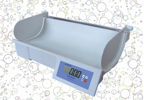 Bilancia pesaneonati elettronica - ACS-20B-YE - Seeuco Electronics Technology  - da tavolo / con display LCD