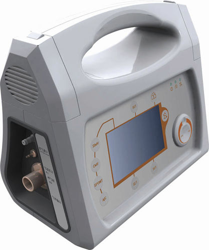 Ventilatore di emergenza - PA-100D - Seeuco Electronics Technology  - meccanico / da trasporto / CPAP