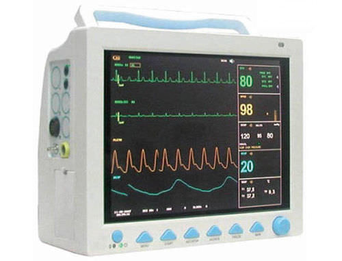 Monitor multiparametrico compatto - PDJ-3000B  - Seeuco Electronics Technology  - ECG / RESP / TEMP