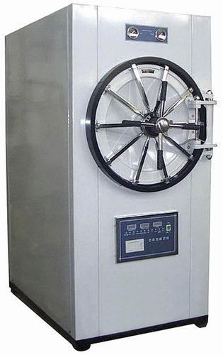 Autoclave da laboratorio - PTS-YDB - Seeuco Electronics Technology  - a vapore / a carico frontale / da terra