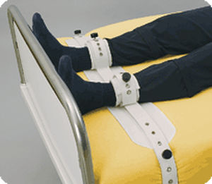 Cinghia di fissaggio per letto ospedaliero - 4215/r - SEGUFIX-Bandagen Das Humane System - del piede