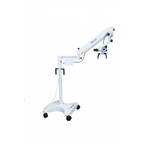 Microscopio diagnostico ORL - ALPHA SLIM 6  - Seiler Medical - a muro / a soffitto / da tavolo