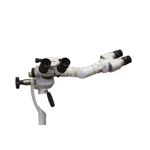 Sdoppiatore di fascio per microscopio operatorio - Z-2DBAS - Seiler Medical