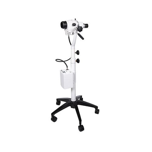 Colposcopio binoculare - 935 - Seiler Medical - su carrello