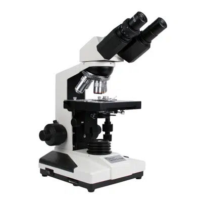 Microscopio ottico - Seilerscope - Seiler Medical - da laboratorio / dritto / Siedentopf