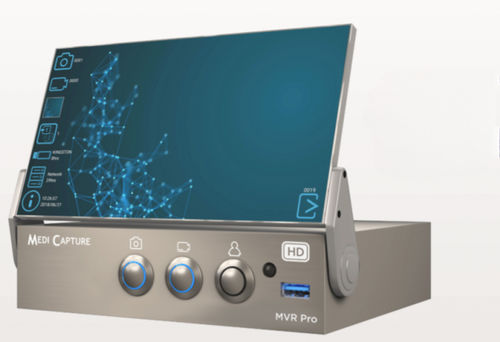 Videoregistratore per chirurgia - MVR Pro - Seiler Medical - Full HD