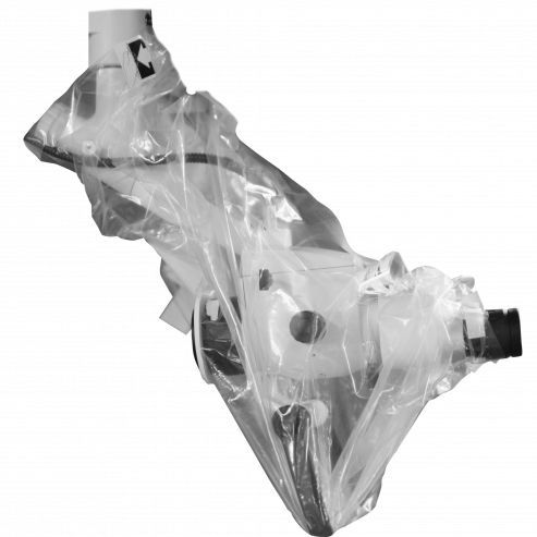 Fodera di protezione per microscopio operatorio - 615-DRAPE - Seiler Medical
