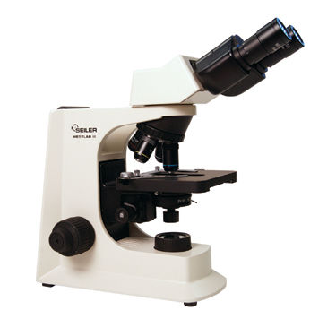 Microscopio ottico - WESTLAB III - Seiler Medical - da laboratorio / dritto / binoculare